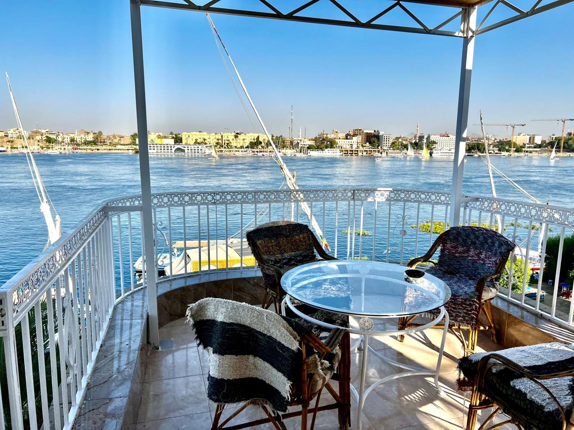 Full Moon House Apartment Луксор Екстериор снимка