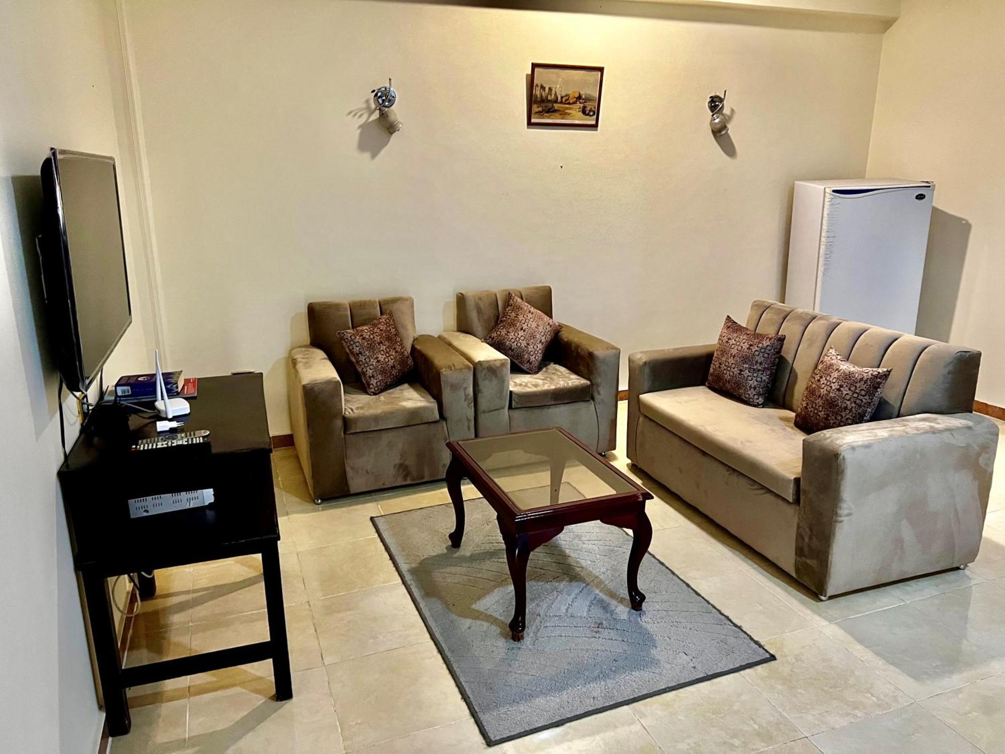 Full Moon House Apartment Луксор Екстериор снимка