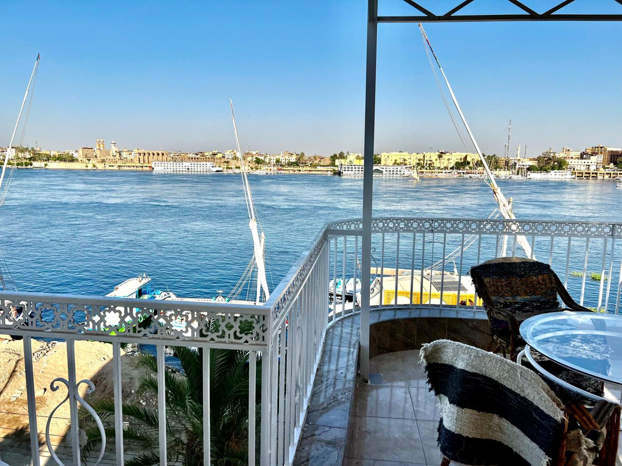 Full Moon House Apartment Луксор Екстериор снимка
