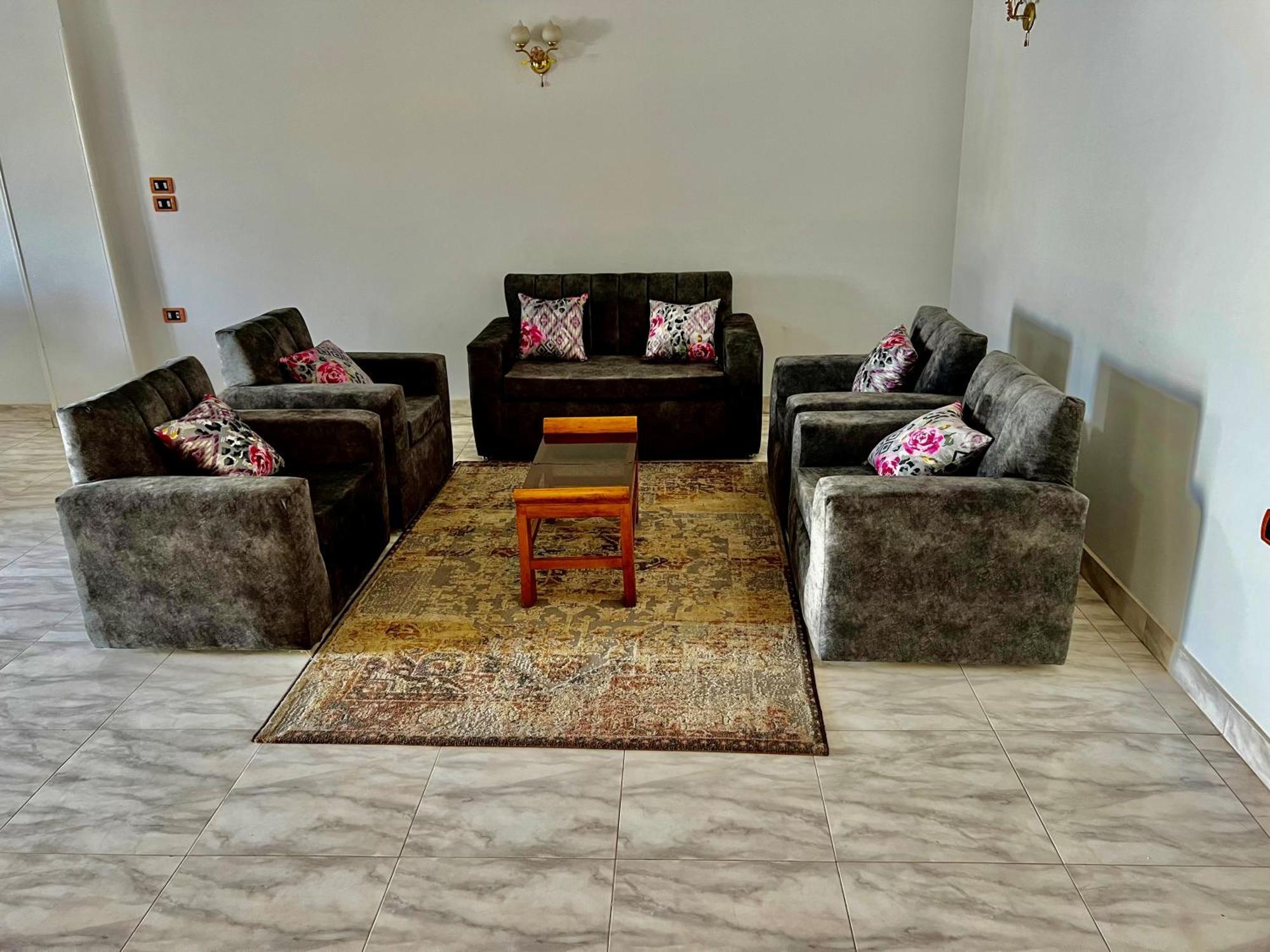 Full Moon House Apartment Луксор Екстериор снимка