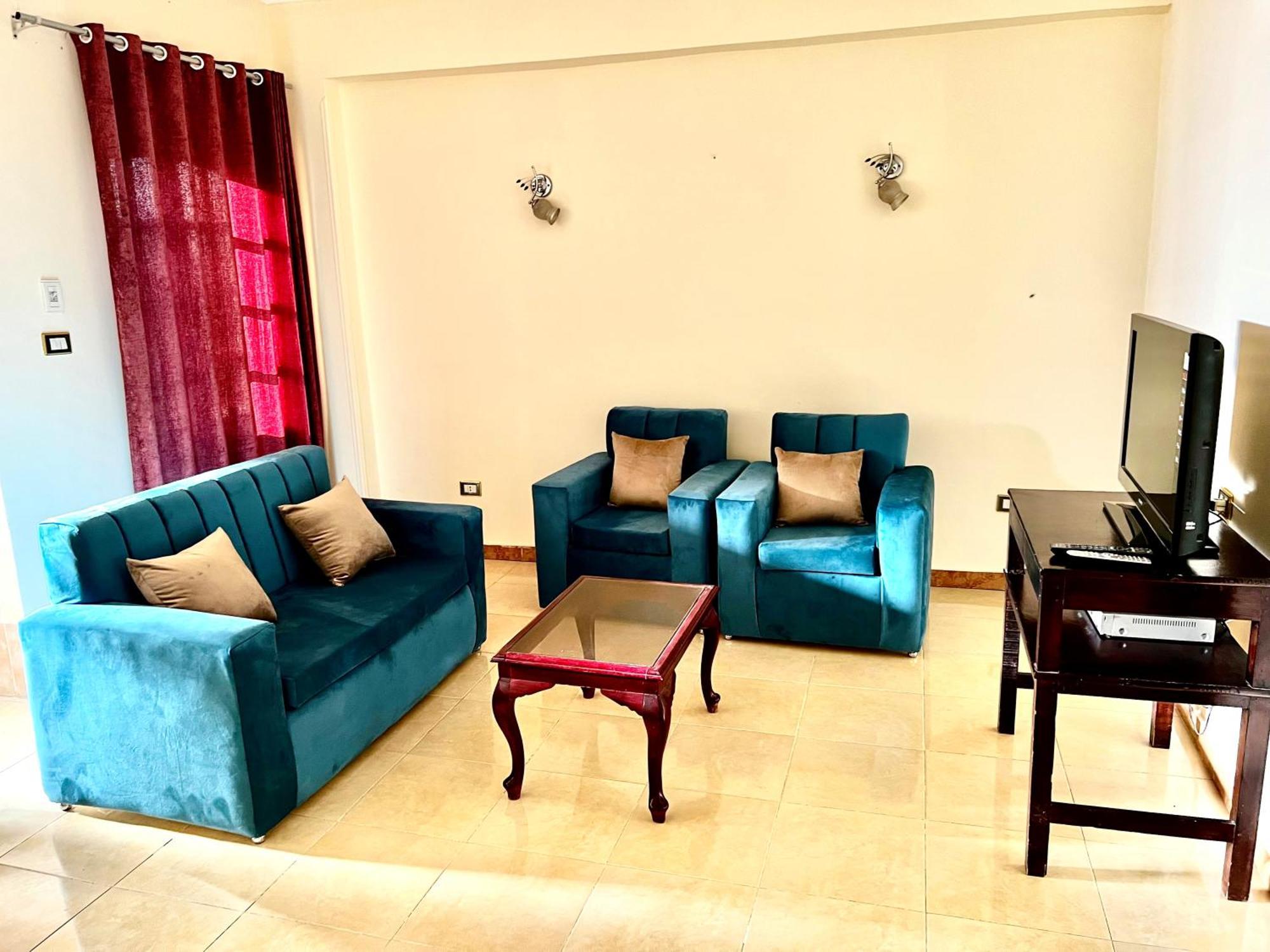 Full Moon House Apartment Луксор Екстериор снимка
