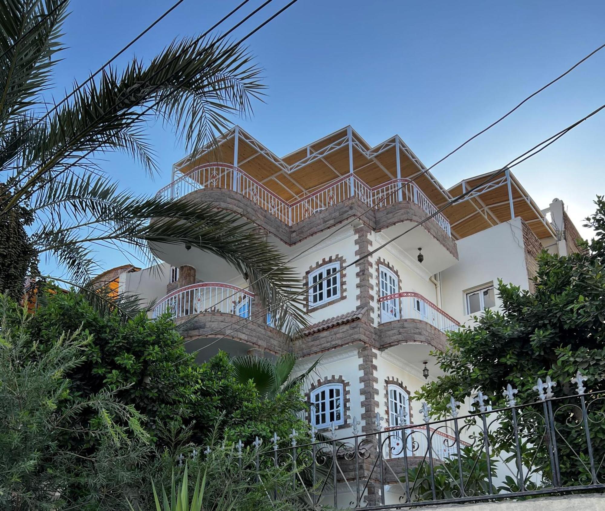 Full Moon House Apartment Луксор Екстериор снимка