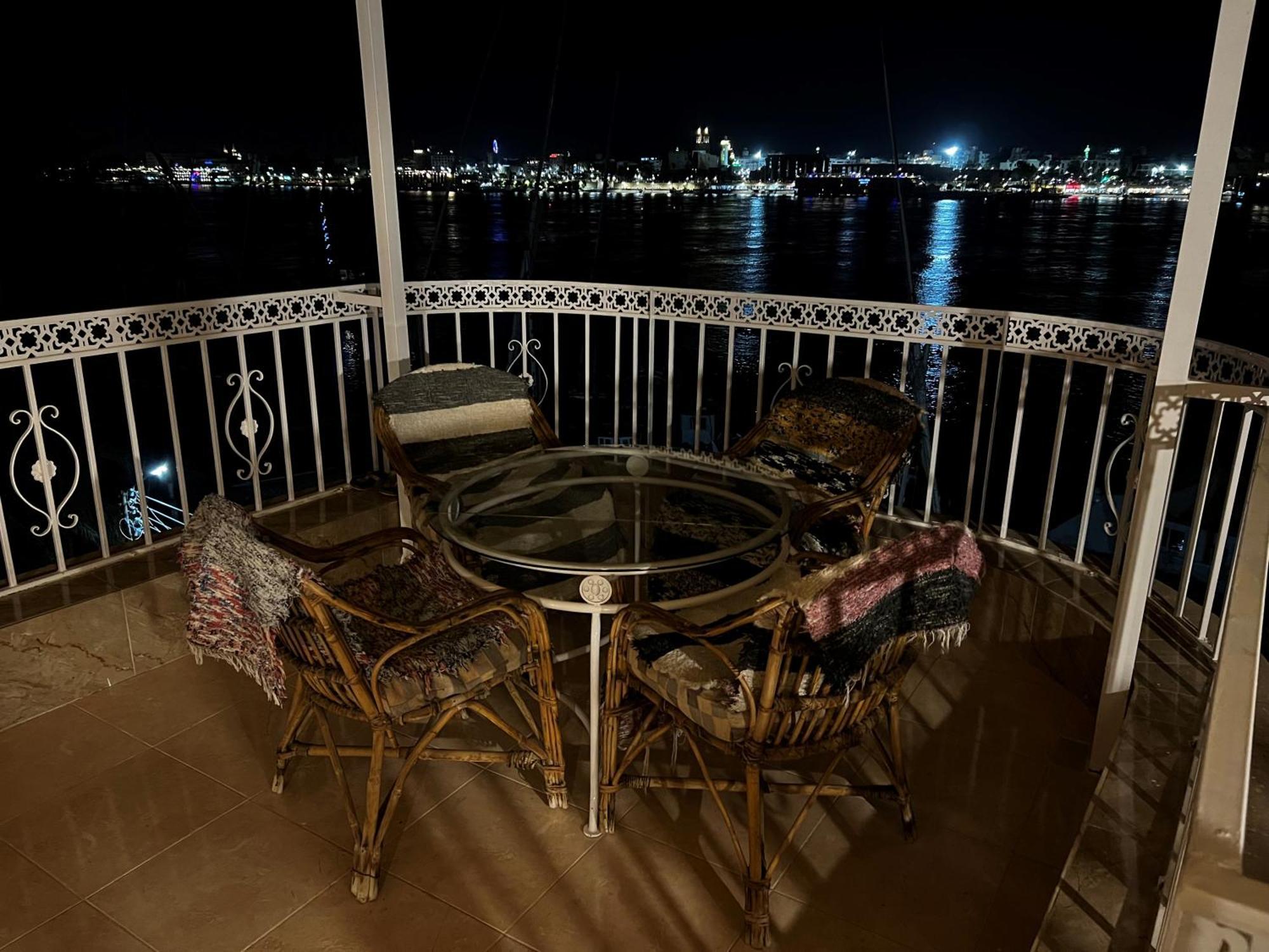Full Moon House Apartment Луксор Екстериор снимка