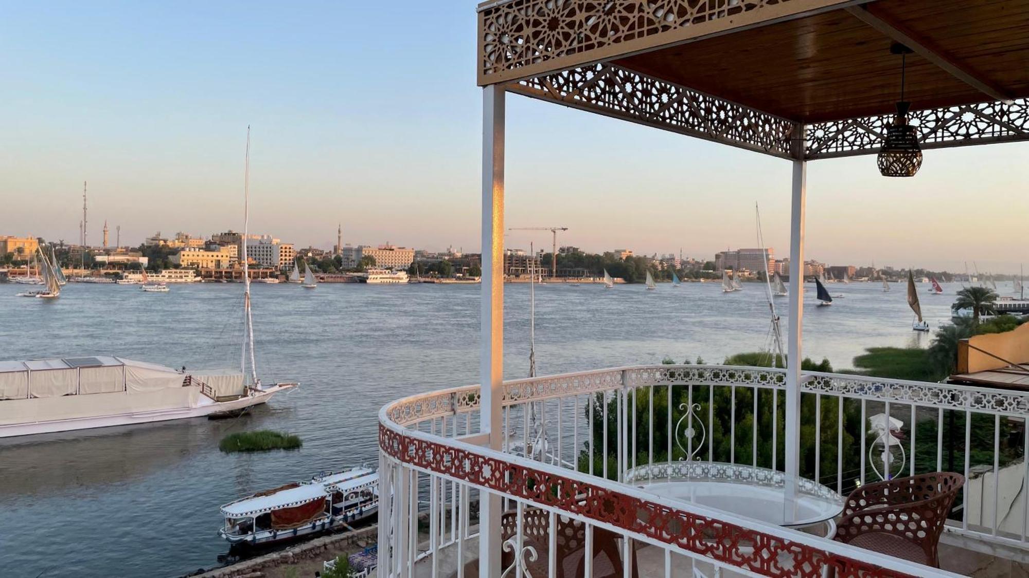 Full Moon House Apartment Луксор Екстериор снимка
